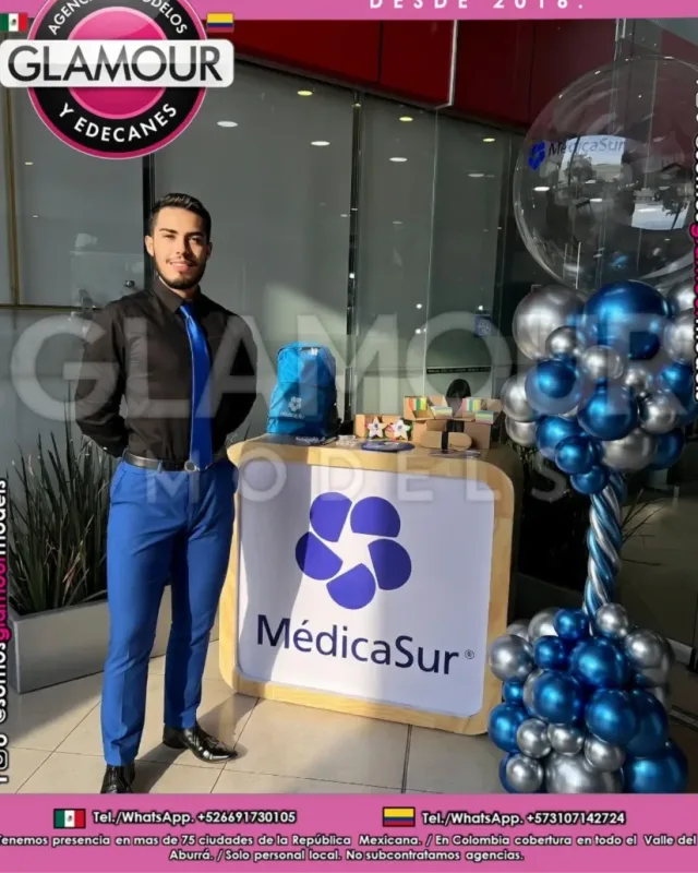 Evento realizado por Glamour Models