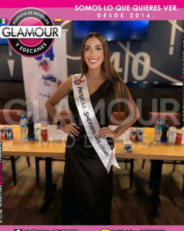 Evento realizado por Glamour Models