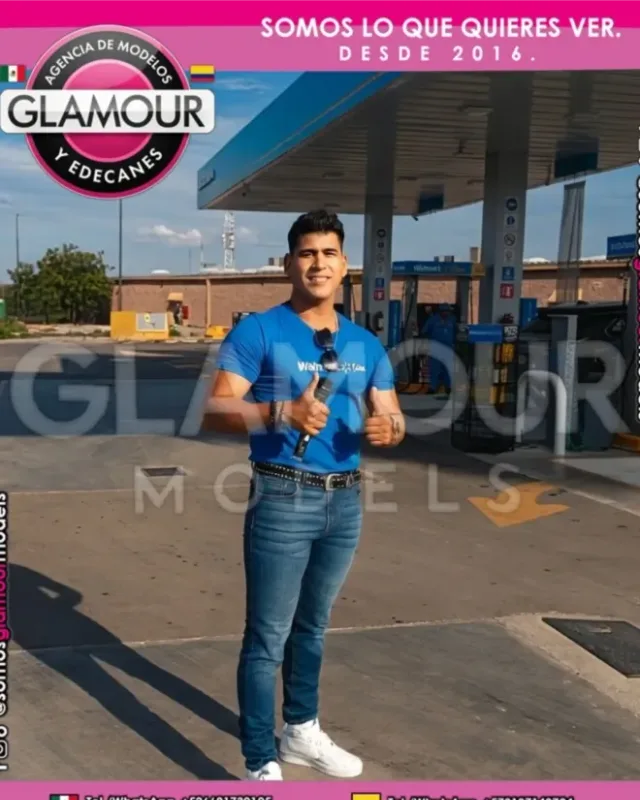 Evento realizado por Glamour Models