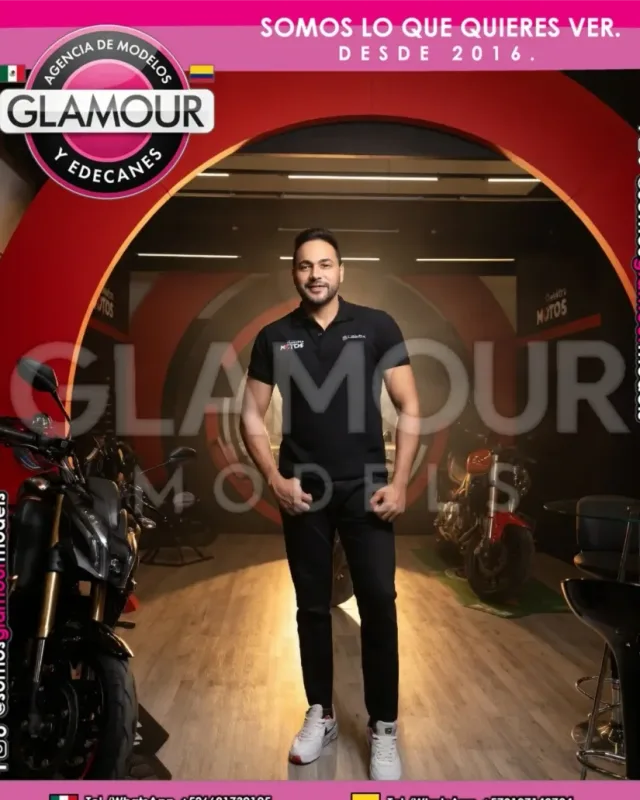 Evento realizado por Glamour Models