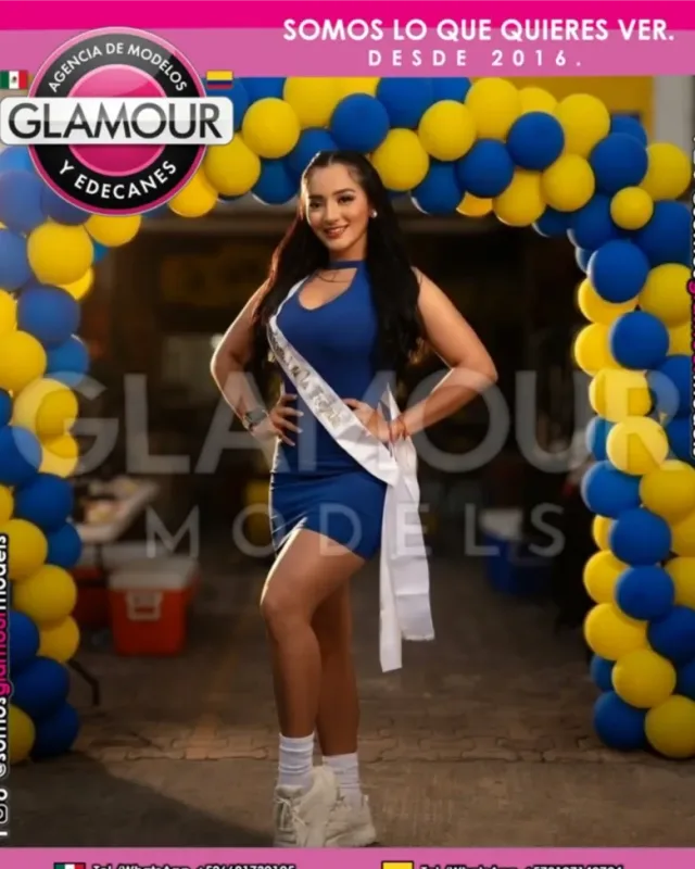 Evento realizado por Glamour Models