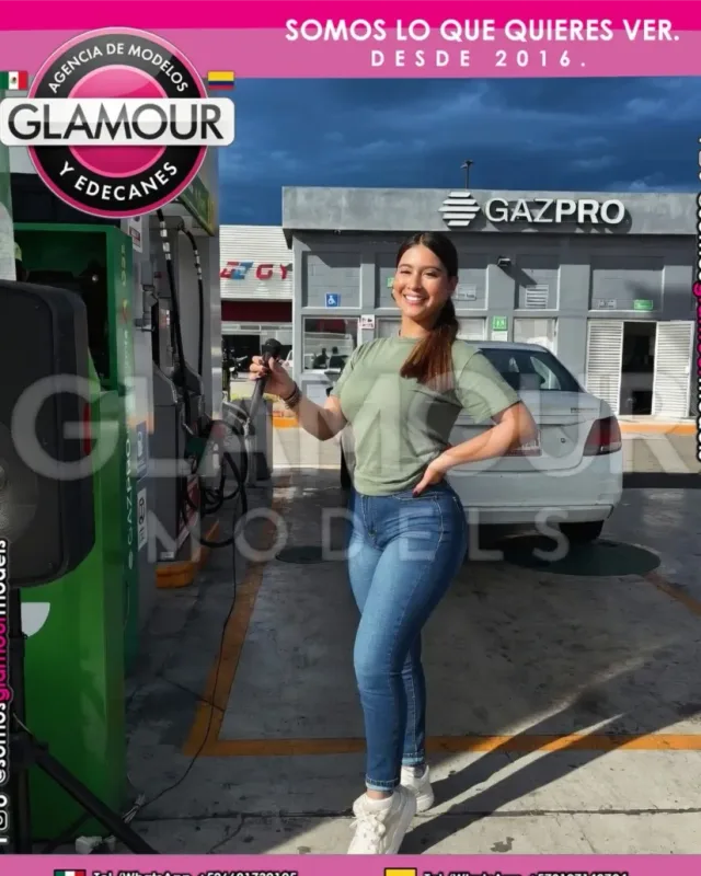 Evento realizado por Glamour Models